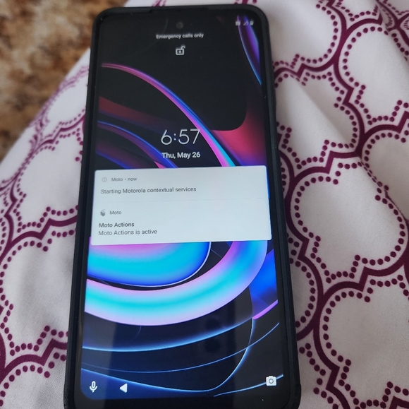 Motorola Edge 2021